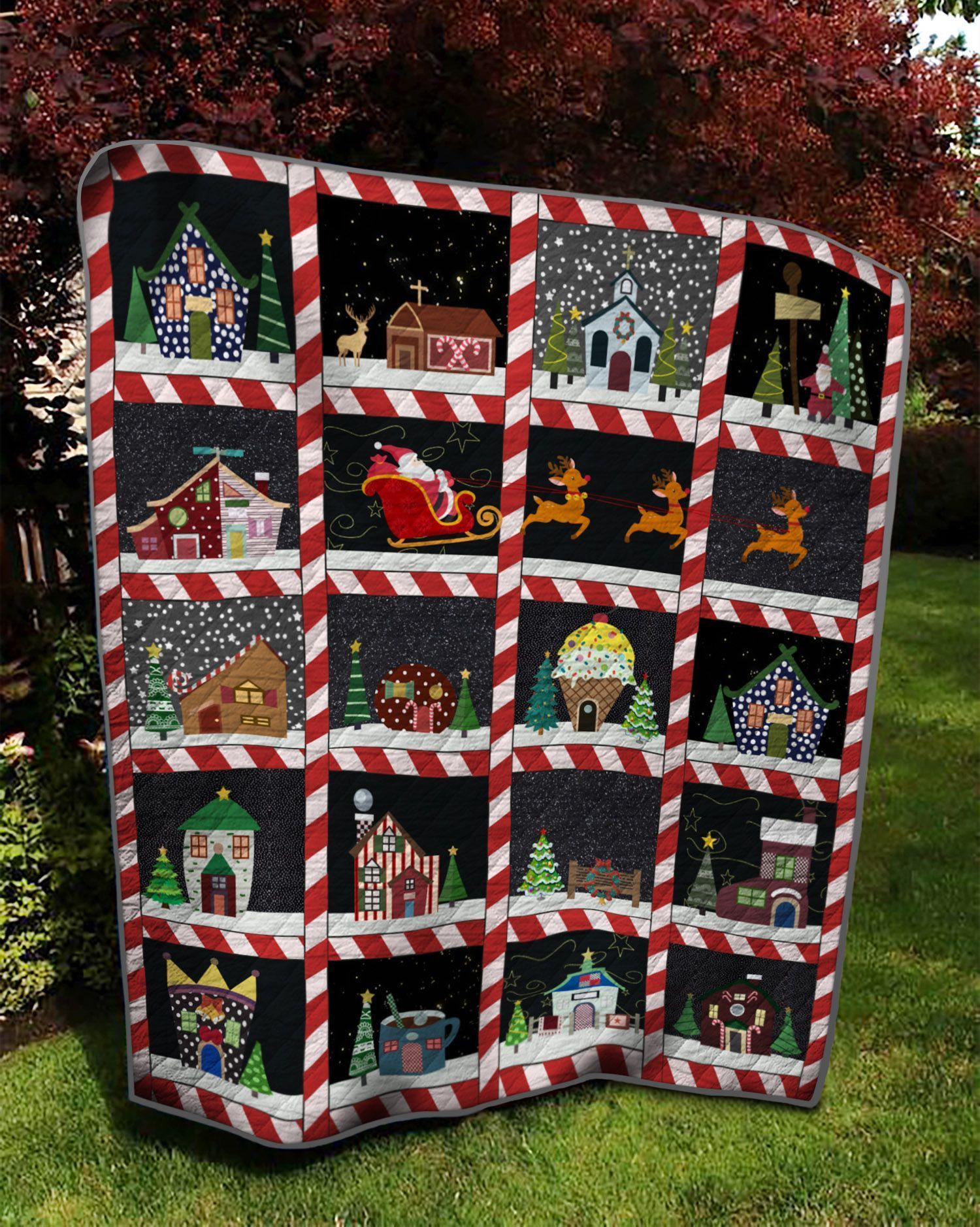 Christmas Quilt Cisik Christmas Quilt Cisik