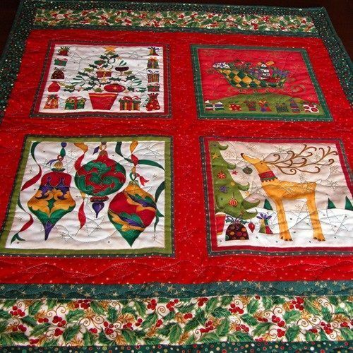 Christmas Quilt Cismf Christmas Quilt Cismf