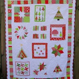 Christmas Quilt Citwy
