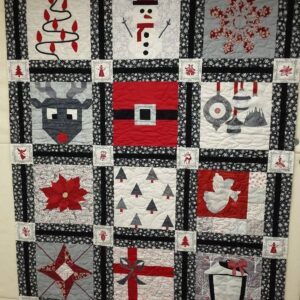 Christmas Quilt Citxy