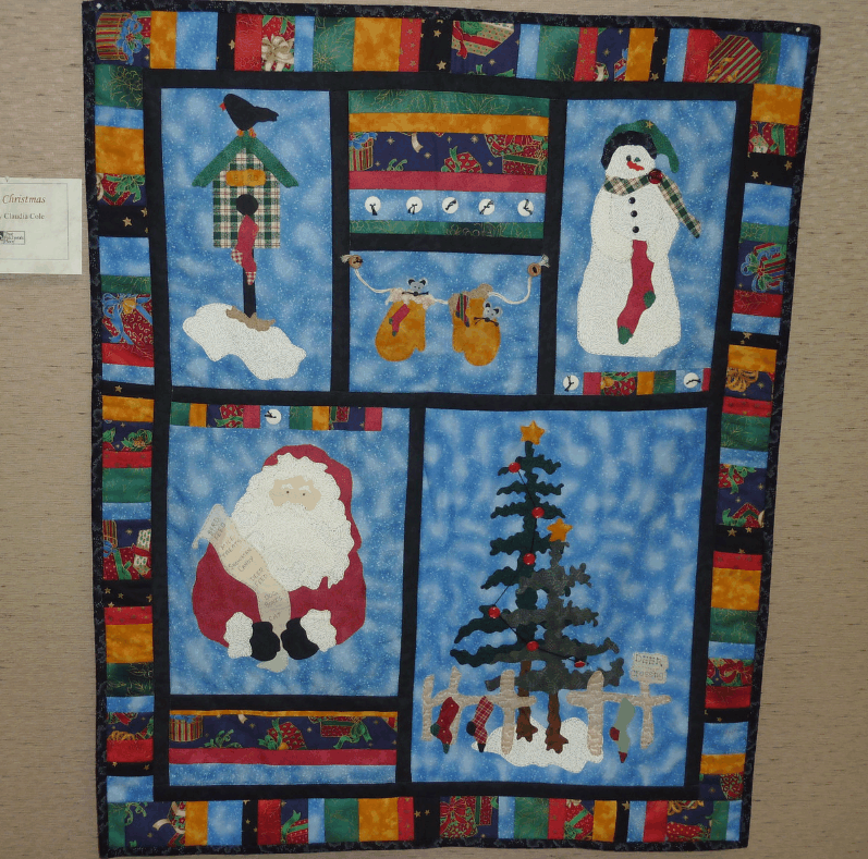 Christmas Quilt Ciuib Christmas Quilt Ciuib