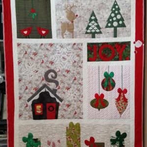 Christmas Quilt Ciutf