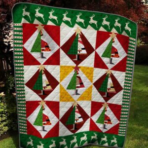 Christmas Quilt Ciuzc
