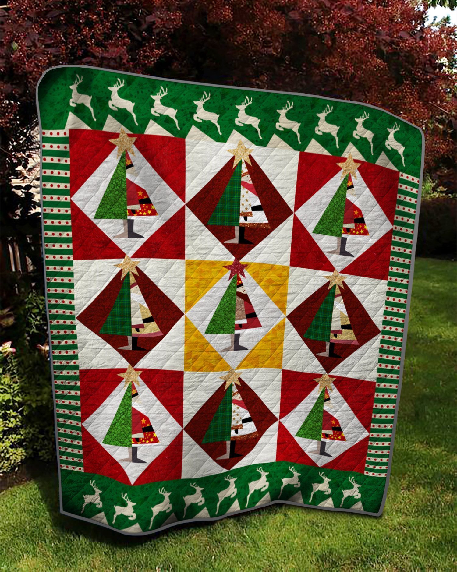 Christmas Quilt Ciuzc Christmas Quilt Ciuzc