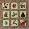Christmas Quilt Civqt