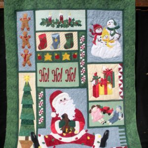 Christmas Quilt Ciwbj