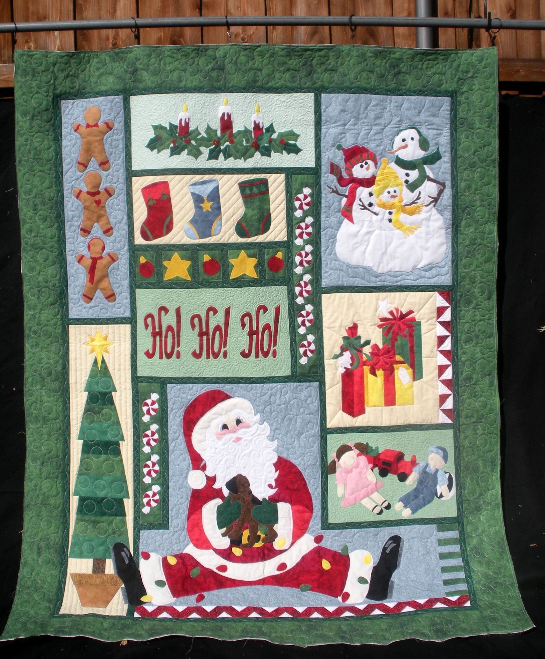 Christmas Quilt Ciwbj Christmas Quilt Ciwbj
