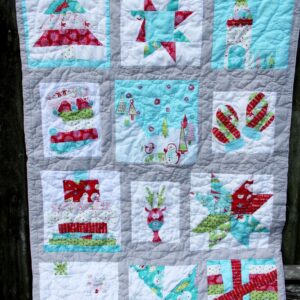 Christmas Quilt Ciwdy