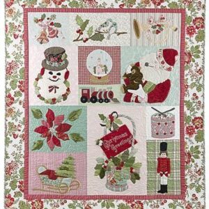 Christmas Quilt Ciwhs