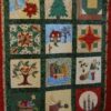 Christmas Quilt Cuclq