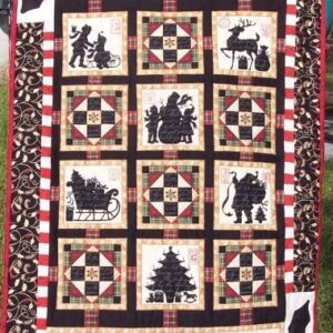 Christmas Quilt Cucmg