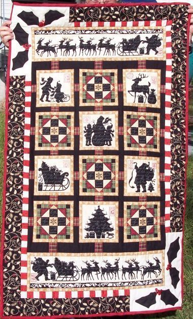 Christmas Quilt Cucmg Christmas Quilt Cucmg