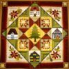 Christmas Quilt Cucvu