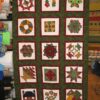 Christmas Quilt Cudsb