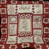 Christmas Quilt Cueja