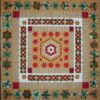 Christmas Quilt Cuejt