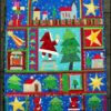 Christmas Quilt Cueyh