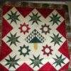 Christmas Quilt Cufne