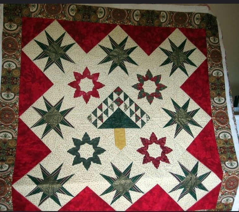 Christmas Quilt Cufne Christmas Quilt Cufne