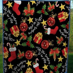 Christmas Quilt Cunww