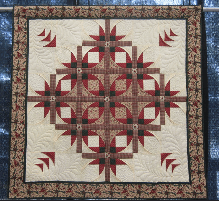 Christmas Quilt Cunzn Christmas Quilt Cunzn