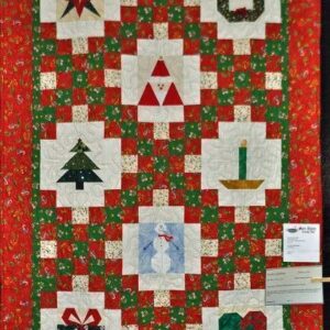 Christmas Quilt Cuodx