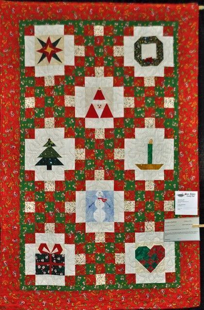 Christmas Quilt Cuodx Christmas Quilt Cuodx
