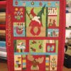Christmas Quilt Cuopi