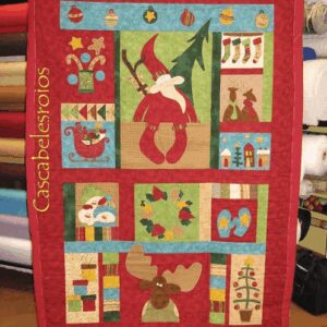 Christmas Quilt Cuopi