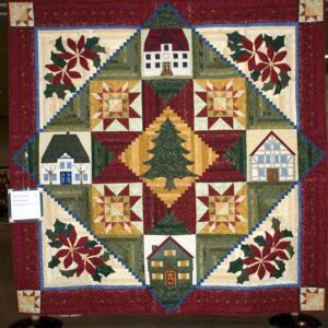 Christmas Quilt Cuozl