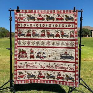 Christmas Quilt Cupsf