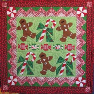 Christmas Quilt Cupsh