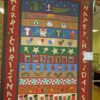 Christmas Quilt Cusfr