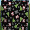 Christmas Quilt Cuuig