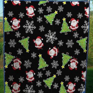 Christmas Quilt Cuuig