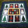 Christmas Quilt Cuwlt