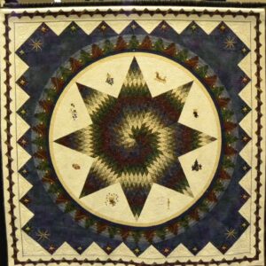 Christmas Quilt Cuxcj