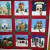 Christmas Quilt Tubpt