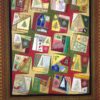 Christmas Quilt Tueyh