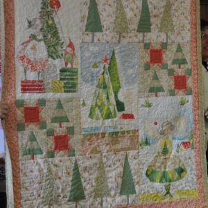 Christmas Quilt Tugvo