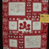 Christmas Quilt Tuhuq