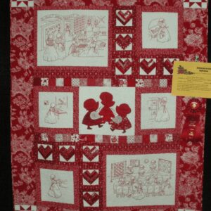 Christmas Quilt Tuhuq