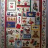 Christmas Quilt Tuivk