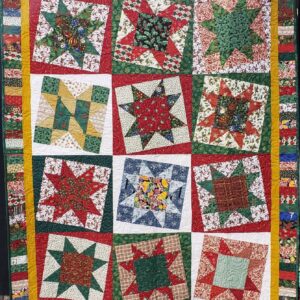 Christmas Quilt Tukeb