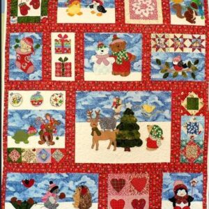 Christmas Quilt Tukpf