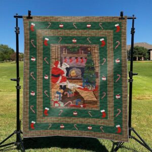 Christmas Quilt Tukuz