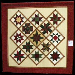 Christmas Quilt Tukyn