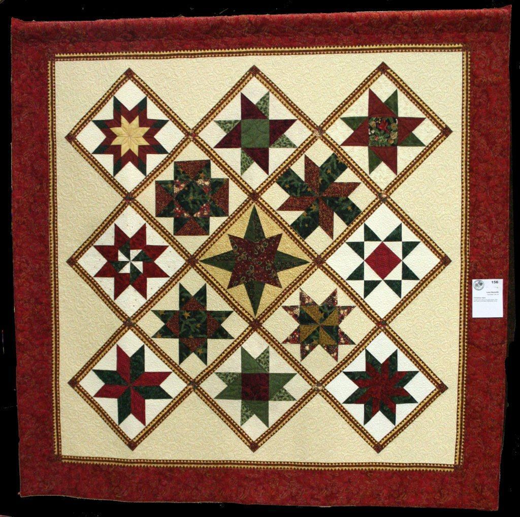 Christmas Quilt Tukyn Christmas Quilt Tukyn