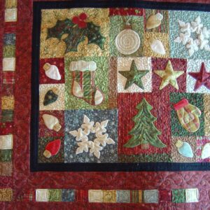Christmas Quilt Tukzr