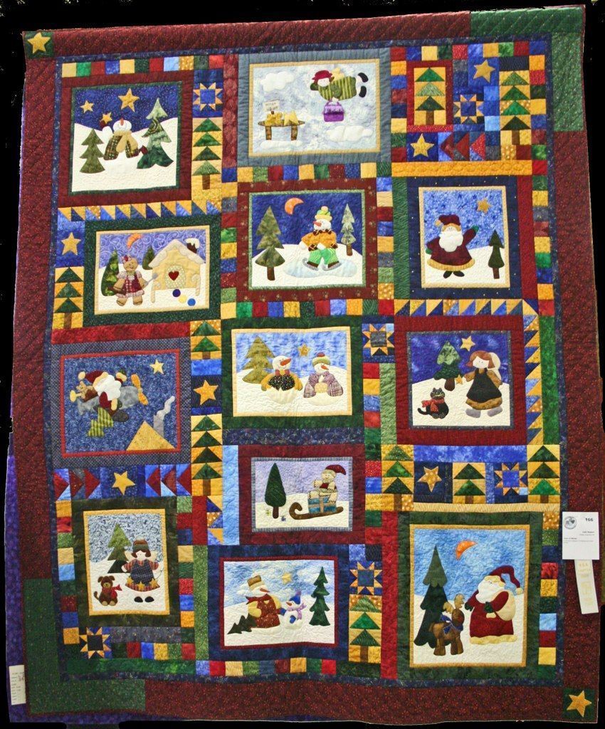 Christmas Quilt Tulnk Christmas Quilt Tulnk